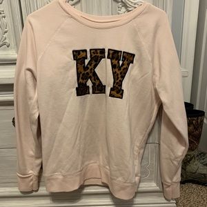 Kentucky sweater